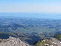 141 Auf dem Säntis