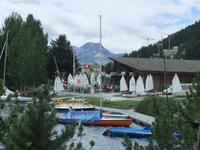 In St. Moritz