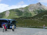 Auf dem Julierpass