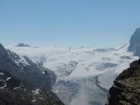 Der Gornergletscher