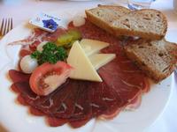 Prättigauer Bauernteller