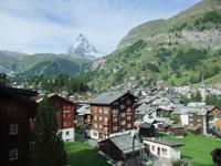 In Zermatt