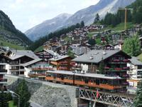 In Zermatt
