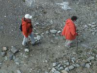 Über Stock und Stein