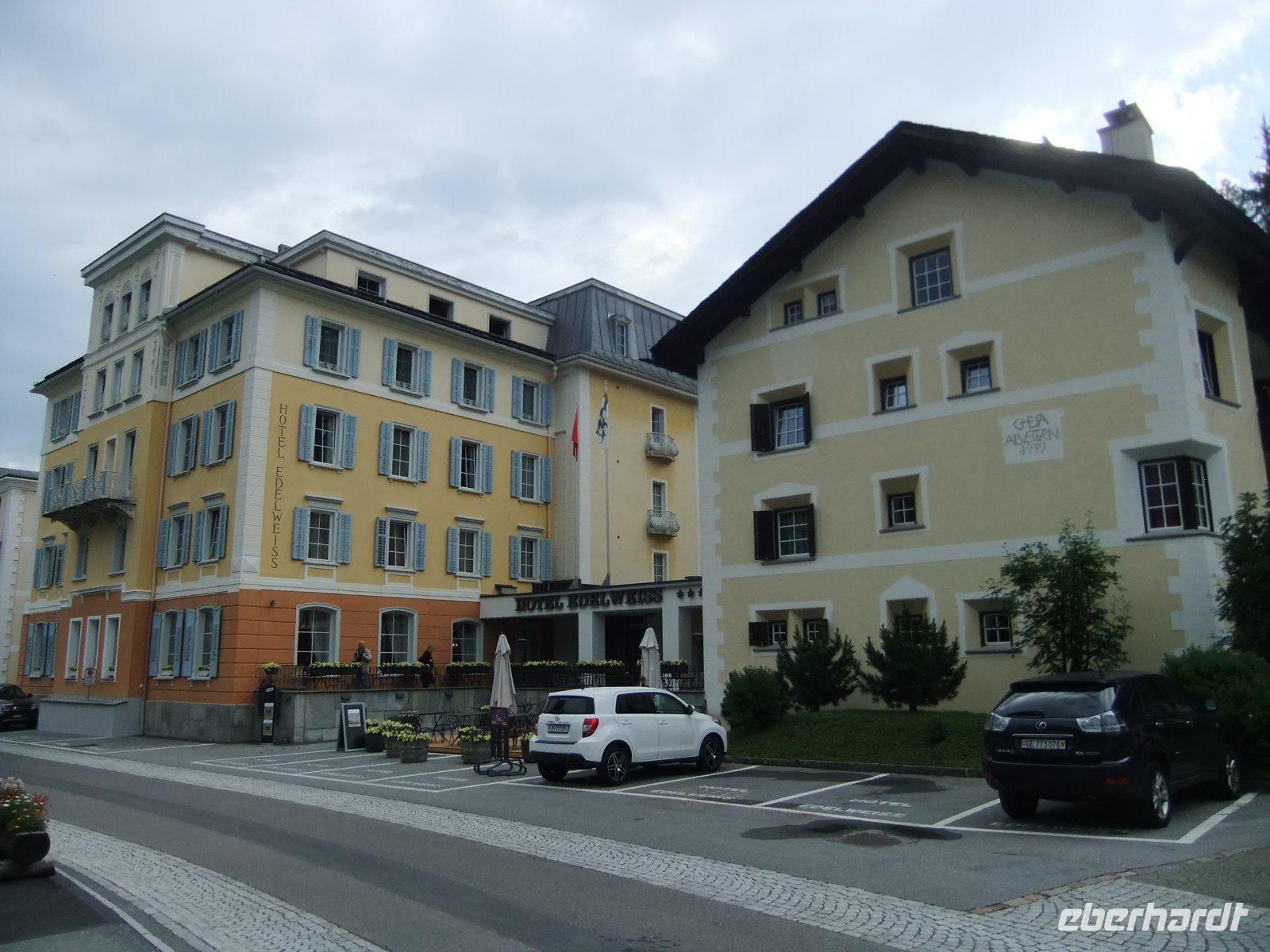 Unser Hotel 
