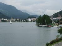 Der St. Moritzsee