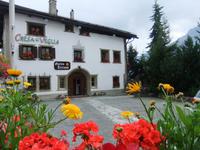 Eines der ältesten Häuser im Ort