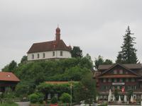 Flüeli-Ranft - Kirche