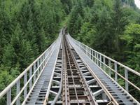 Ausflug zum Stoos und Fronalpstock - Fahrt mit der Standseilbahn