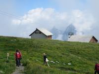 Ausflug zum Stoos und Fronalpstock - Wanderung auf dem Fronalpstock