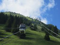Ausflug auf das Stanserhorn - Cabrio-Bahn