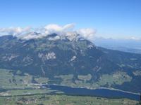 Ausflug auf das Stanserhorn - Rundgang mit Ranger Peter -