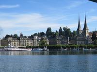 Ausflug zur Rigi - Schifffahrt auf dem Vierwaldstättersee - Luzern