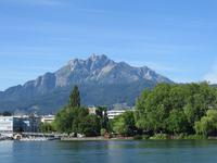 Ausflug zur Rigi - Schifffahrt auf dem Vierwaldstättersee - Pilatus