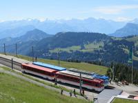 Ausflug zur Rigi -