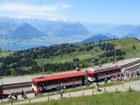 Ausflug zur Rigi -