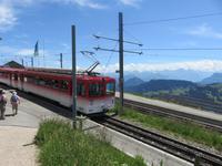 Ausflug zur Rigi -