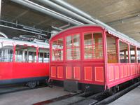 Ausflug zur Rigi - Depotführung - Salonwagen von 1875