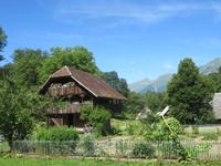 Besuch des Schweizerischen Freilichtmuseums Ballenberg