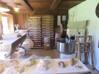 Besuch des Schweizerischen Freilichtmuseums Ballenberg