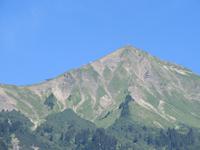 Besuch des Schweizerischen Freilichtmuseums Ballenberg - Blick zum Brienzer Rothorn