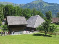 Besuch des Schweizerischen Freilichtmuseums Ballenberg