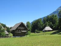 Besuch des Schweizerischen Freilichtmuseums Ballenberg