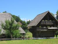 Besuch des Schweizerischen Freilichtmuseums Ballenberg