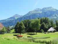 Besuch des Schweizerischen Freilichtmuseums Ballenberg