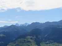 Ausflug auf den Niesen