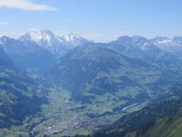 Ausflug auf den Niesen