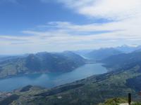 Ausflug auf den Niesen - Thunersee