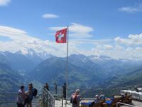 Ausflug auf den Niesen -