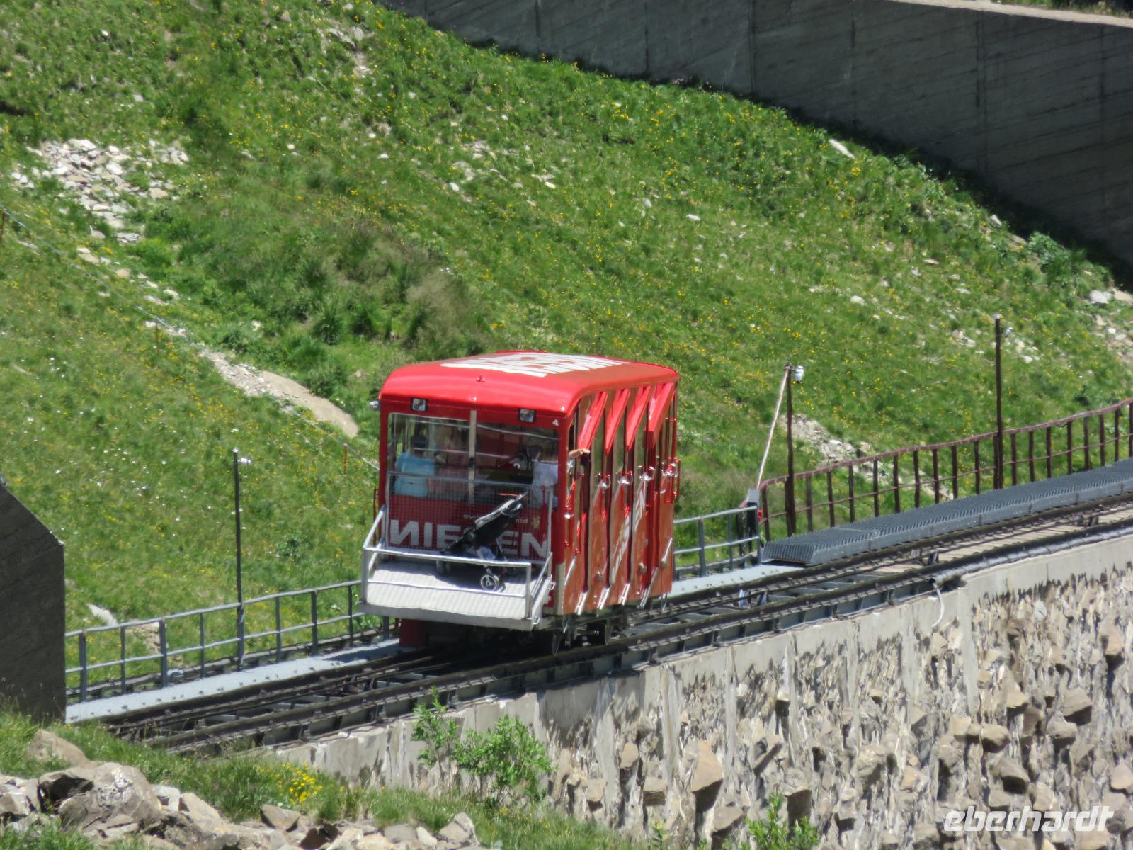 Ausflug auf den Niesen -