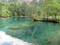 Ausflug zum Blausee