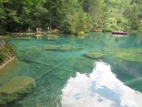 Ausflug zum Blausee