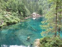 Ausflug zum Blausee