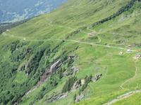 Ausflug auf den First -