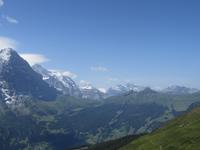 Ausflug auf den First