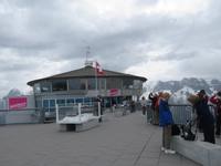 Ausflug zum Schilthorn