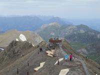 Ausflug zum Schilthorn