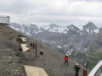 Ausflug zum Schilthorn