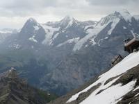 Ausflug zum Schilthorn - Eiger, Mönch und Jungfrau