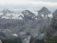 Ausflug zum Schilthorn - Eiger, Mönch und Jungfrau
