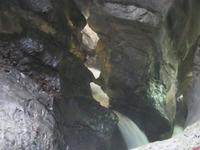 Besuch der Trümmelbach-Wasserfälle