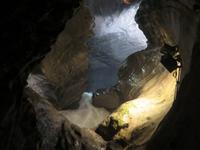 Besuch der Trümmelbach-Wasserfälle