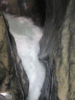 Besuch der Trümmelbach-Wasserfälle