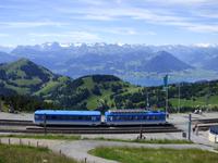 Ausflug zur Rigi -