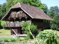 Besuch des Schweizerischen Freilichtmuseums Ballenberg