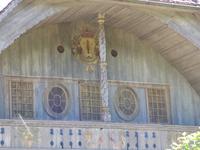 Besuch des Schweizerischen Freilichtmuseums Ballenberg